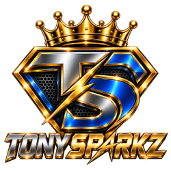 tony sparks logo
